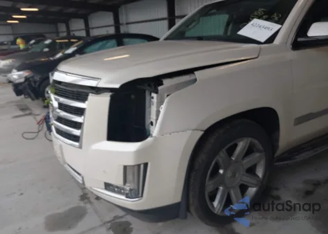 2015 Cadillac Escalade Luxury from USA, damaged, VIN 1GYS4BKJ9FR17630
